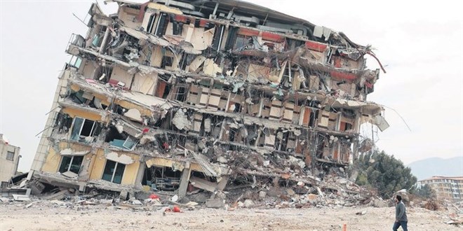 Dünya Türkiye için toplanacak