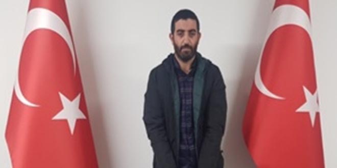 MİT, 12 terör eylemini gerçekleştiren teröristi Türkiye'ye getirdi