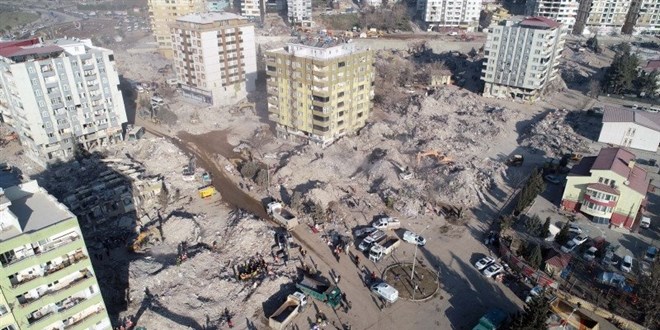 Ebrar Sitesi müteahhitlerinden Timurbanga firari FETÖ üyesi çıktı