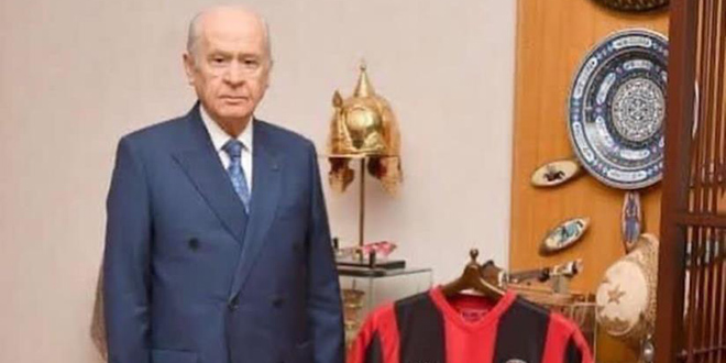 Fatih Karagümrük'ten Bahçeli açıklaması