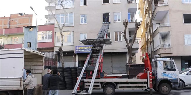 Gaziantep'te ev taşımada yüksek ücret isteyen firmaya ceza