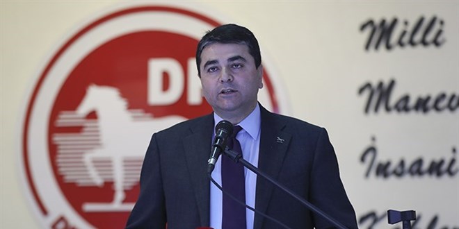 DP Genel Başkanı Uysal, GİK'i 'cumhurbaşkanı adayı' gündemiyle topluyor: