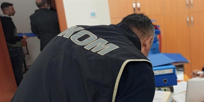 Elbistan'da deprem soruşturmasında 1 inşaat mühendisi tutuklandı