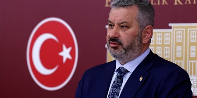 'Seçim tarihi belli ortalıkta altılı masanın adayı yok'