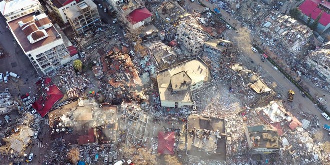 13 kişinin öldüğü binanın sorumlusu 4 şüpheli tutuklandı