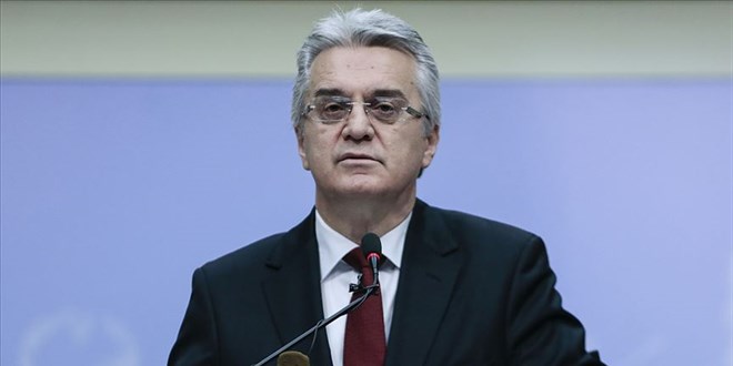CHP'li Kuşoğlu, Mansur Yavaş ile görüşmek için Ankara BB'ye geldi