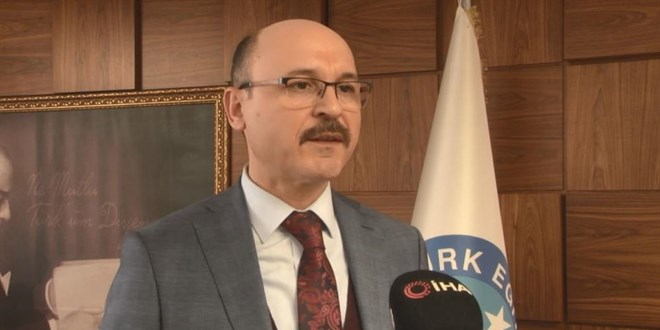 Talip Geylan: 100 bin yeni öğretmen ihtiyacı hasıl oldu