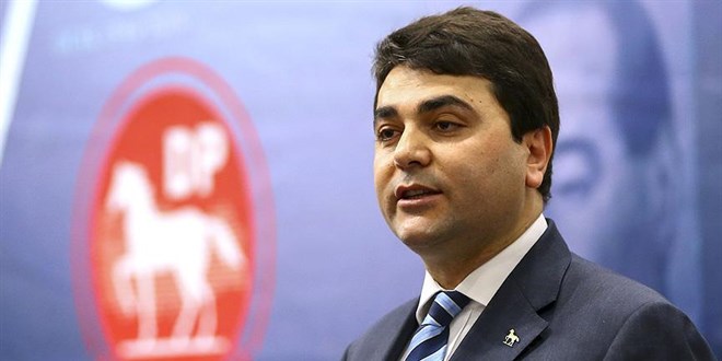 DP Başkanı Uysal: Millet İttifakı olarak çalışmalarımıza devam edeceğiz