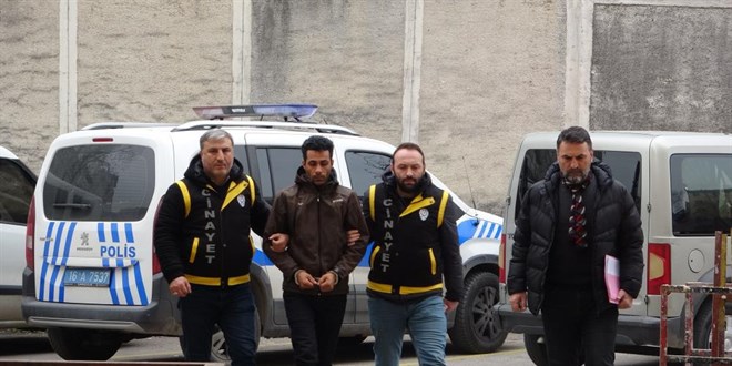 Oğlunun tartıştığı çocuğun babasını vuran zanlı tutuklandı