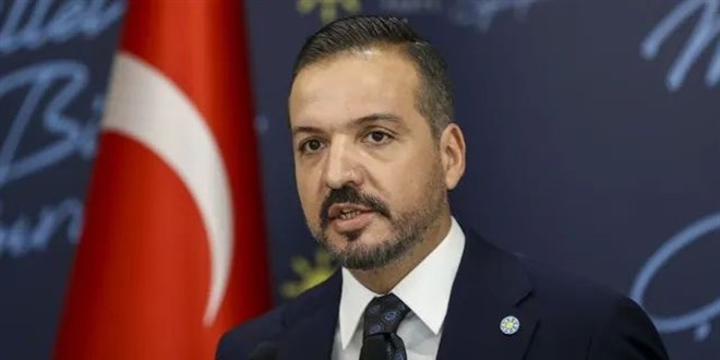 İYİ Parti Sözcüsü: Yavaş ve İmamoğlu'nun ziyareti söz konusu değil
