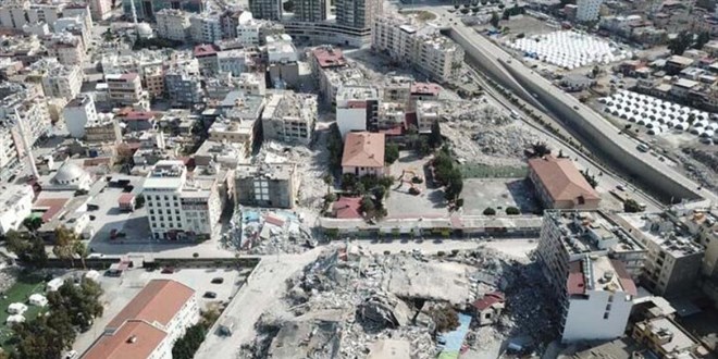 3 bin 109 kişinin öldüğü İskenderun'daki son durum