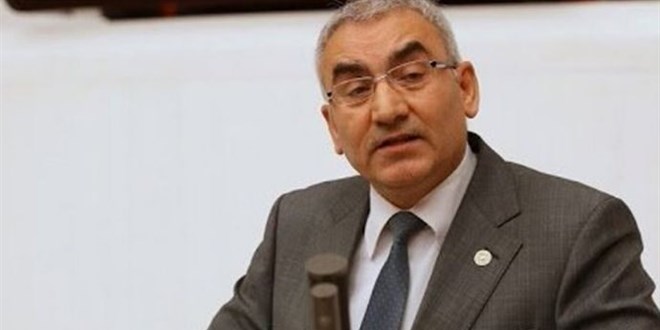 İYİ Parti Ankara Milletvekili Altıntaş istifasını geri çekti