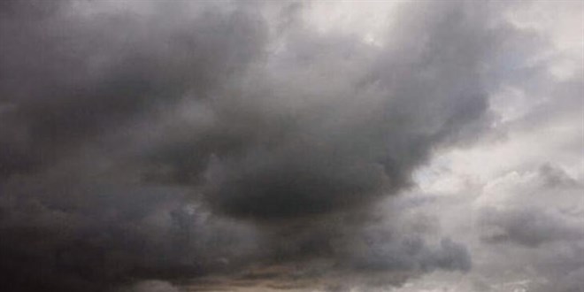 Meteoroloji uyardı: Deprem bölgesindeki illerde fırtına bekleniyor