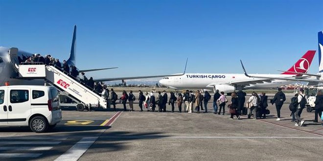 THY'den deprem bölgesine yönelik bilet kararı