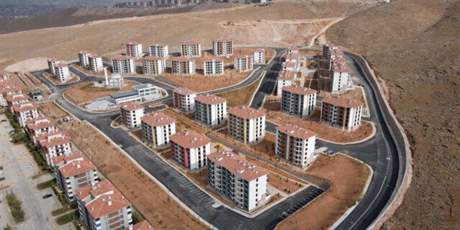 TOKİ deprem bölgesi için harekete geçti: Mayısa kadar 200 bin konutun ihalesi yapılacak