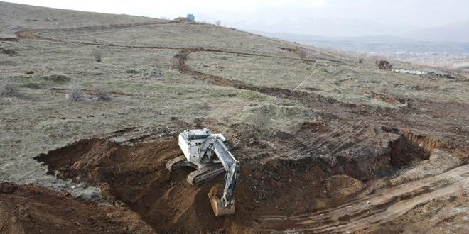 TOKİ ve MTA'dan ortak çalışma: Diri fay hattı kontrolü yapılacak