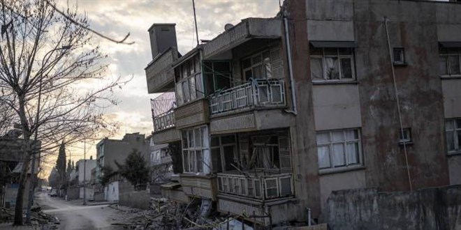 5 ilde hasar tespit çalışmaları tamamlandı