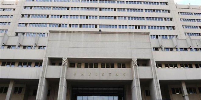 Sayıştay Daire Başkanlığı'na Nejla Eroğlu seçildi
