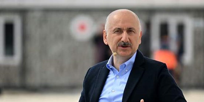 Bakan Karaismailoğlu: Avrasya Tüneli'nde sismik izolatörler kullandık