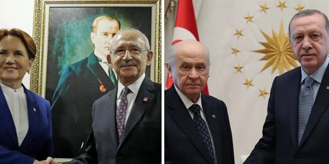 İttifaklar genişleme arayışında: Bir oyun bile hesabı yapılıyor