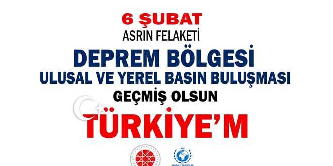 Devlet millet el ele, gazeteciler deprem bölgesinde