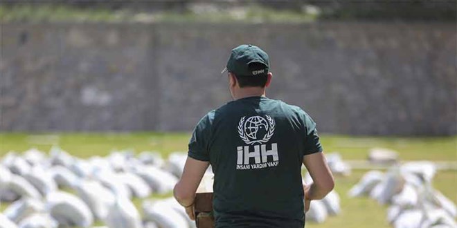 İHH Ramazan'da 3 milyon kişiye ulaşmayı hedefliyor