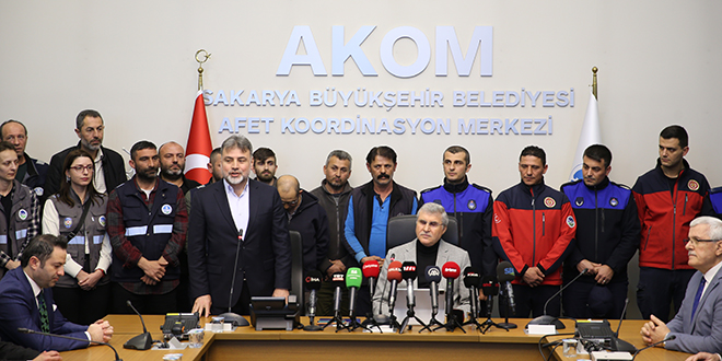Sakarya Büyükşehir'de çalışan maaşlarına yüzde 80'e varan zam