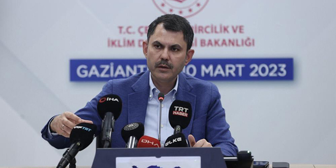 Bakan Kurum: 13 farklı bilim kurulu oluşturduk