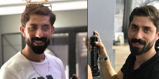 Kuaförün feci ölümü! Cesedini çırağı buldu