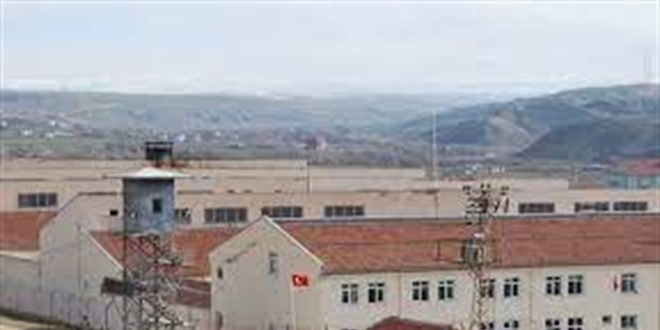 Çankırı'daki cezaevi deprem önlemleri kapsamında boşaltıldı
