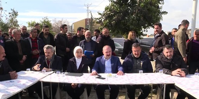 'Cumhurbaşkanımız talimatı verdi, acil destek kredisini devreye alacağız'
