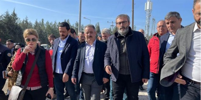 Deprem bölgesi Kahramanmaraş'ta ulusal ve yerel medya buluşması gerçekleşti