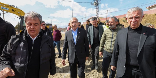 Kılıçdaroğlu: Kısır tartışmaların tamamen dışındayız