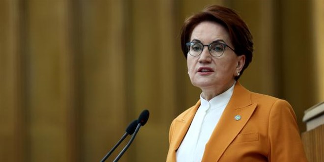 Meral Akşener: Deprem esnasında rakip değiliz, orada hepimiz insanız