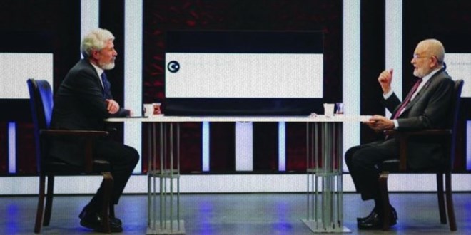 Karamollaoğlu: İttifak içinde ittifak yapabiliriz