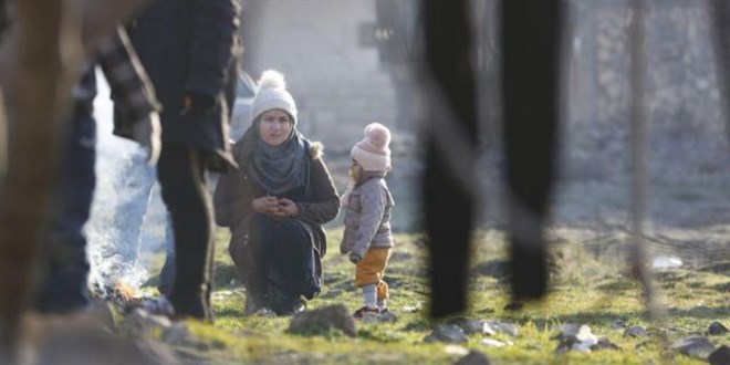 '1673 çocuk kimlik kontrolü ve doğrulaması sonrasında ailesine teslim edildi'