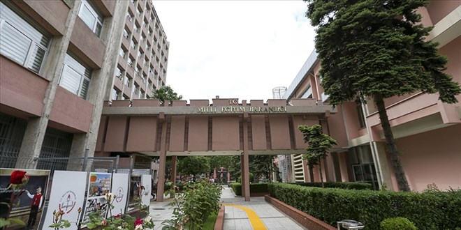Bursa Milli Eğitim Müdürü görevden alındı