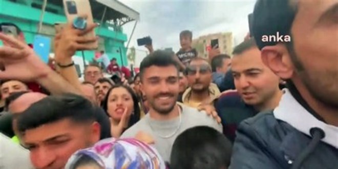 Erdoğan'ın Hatay ziyaretinde yüz yüze eğitim talebi: Üniversiteleri açın