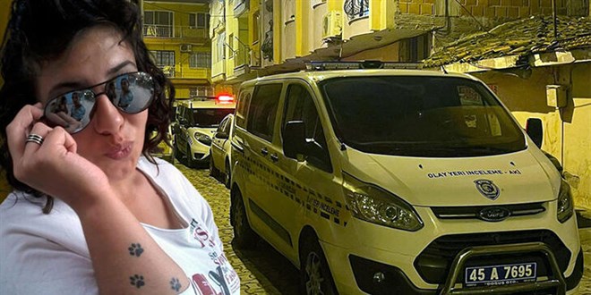Gamze, yalnız yaşadığı evinde ölü bulundu