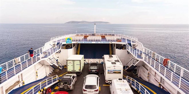 Bursa-İstanbul hattında 12 deniz otobüsü seferi iptal edildi
