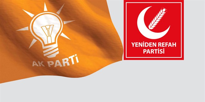 Yeniden Refah Partisi'nin katılım için sunduğu 30 madde kabul edildi
