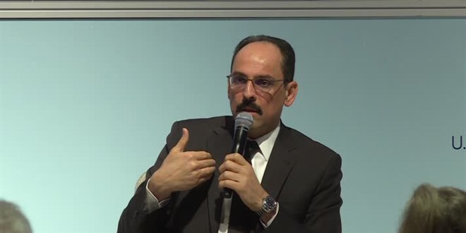 'Türkiye-ABD arasında daha geniş bir jeopolitik stratejik diyaloğa ihtiyaç var'