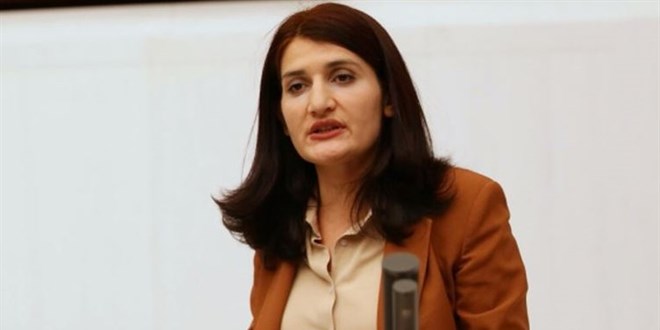 Eski HDP milletvekili Semra Gzel'e 'sahte kimlik'ten iddianame
