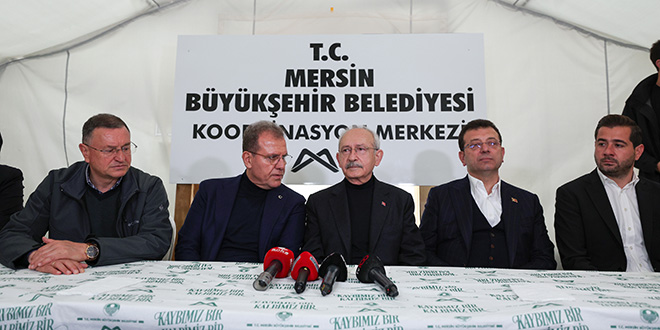 Kılıçdaroğlu'ndan 'mezarlıktaki Türk Bayrakları kaldırıldı' iddiası