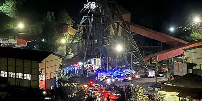 Meclis Amasra Maden Kazası raporu: Ulusal İş Sağlığı ve Güvenliği Kurumu kurulmalı