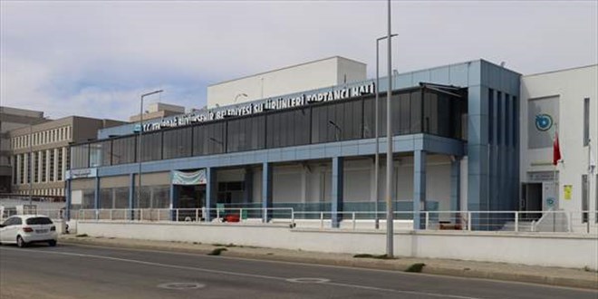 Anayasa Mahkemesi sitenin yanına balık hali yapılmasında 'ihlal' kararı verdi