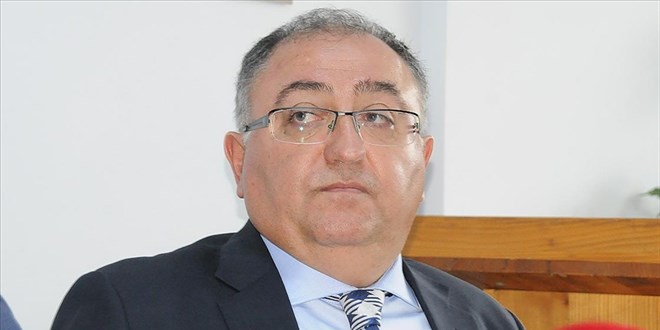 Görevden uzaklaştırılan Salman'dan milletvekilliği adaylığı için istifa