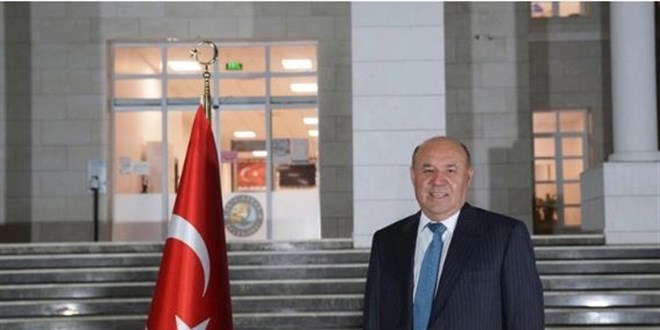 Seydikemer Belediye Başkanı istifa etti