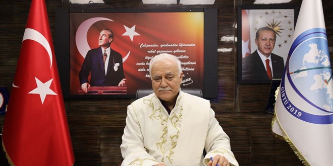 İlahiyatçı Nihat Hatipoğlu'ndan veda mesajı