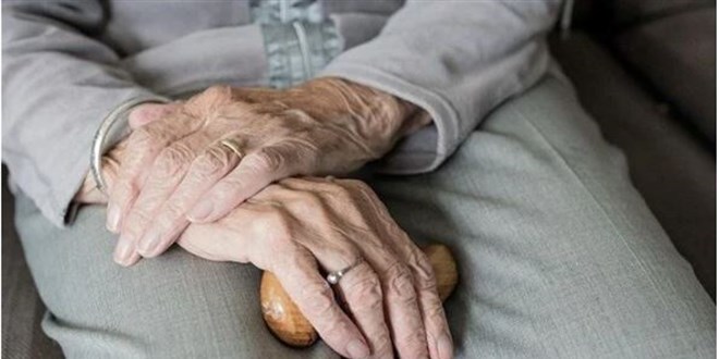 Yaşlı nüfus 8 milyon 451 bin 669 kişi oldu